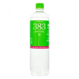 383 The Kopjary Water ízesített szénsavas ásványvíz (málna-citrom) 766ml