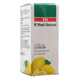 Medinatural természetes 100%-os citrom illóolaj XXL 30ml