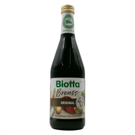 Biotta Bio Breuss (100%) zöldséglé 500ml