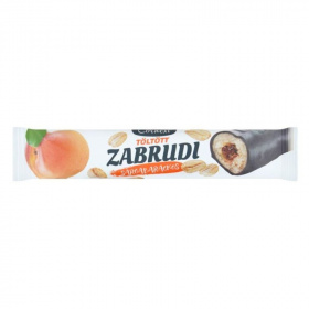 Cornexi zabrudi - sárgabarackos, kakaós bevonattal 30g