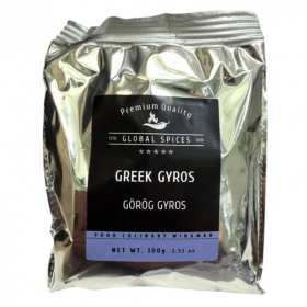 Global Spices görög gyros fűszerkeverék 90g