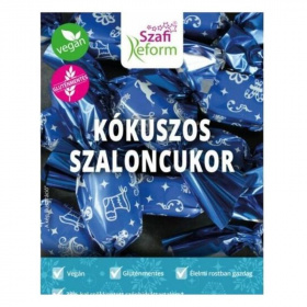 Szafi Reform szaloncukor kókusz gluténmentes 250g