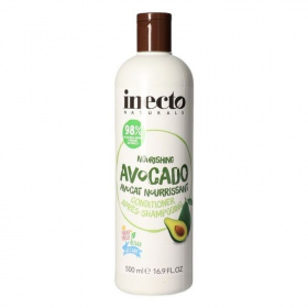 Inecto naturals tápláló avokádóolajos hajkondicionáló 500ml