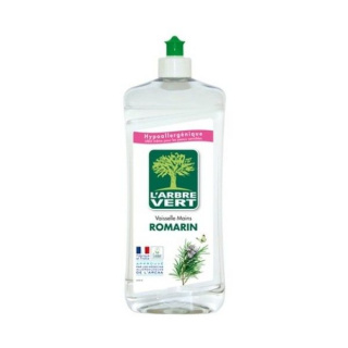 Larbre Vert mosogatószer rozmaring illattal 750ml