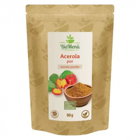 Biomenü Bio Acerola bogyó por 60g