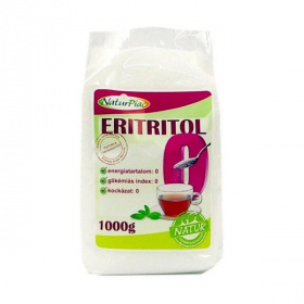 NaturPiac eritritol kockázatmentes édesítőszer 1000g