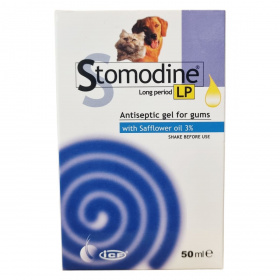 ICF Stomodine LP szájfertőtlenítő gél 50ml