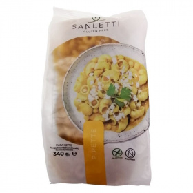 Sanletti gluténmentes tészta - pipette 340g