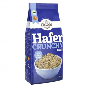 Bauckhof bio zab crunchy - natur 325g