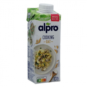 Alpro zab főzőkrém (UHT) 250ml