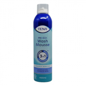 Tena mosdatóhab 400ml