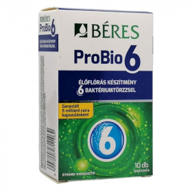 Béres Probio 6 kapszula 10db