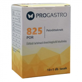 ProGastro 825 élőflórát tartalmazó étrendkiegészítő por tasak 11db