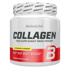 BioTechUSA (limonádé) collagen italpor 300g