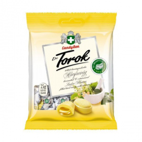 Dr. Torok töltött keménycukorka - hársfavirág 75g