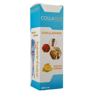 Collango Collagen Peptan liquid - Melone Dream 500ml