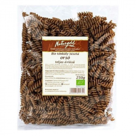Naturgold bio tönköly orsó tészta - teljes őrlésű 250g