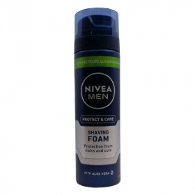 Nivea For Men Original hidratáló borotvahab 200ml