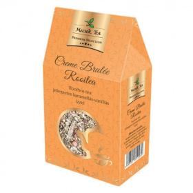 Mecsek prémium tea - creme brulée 80g