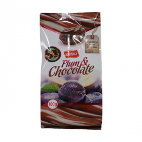 Sunvita csokoládés aszalt szilva 100g
