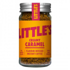 Littles instant kávé creamy caramel 50g Littles instant kávé creamy caramel 50g