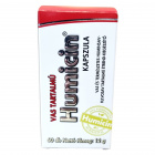 Humicin vas és természetes huminsav tartalmú étrend-kiegészítő kapszula 60db 