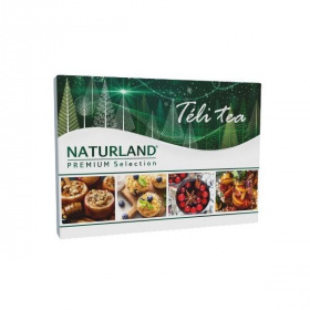 Naturland prémium téli tea válogatás 30x2g