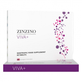 ZinZino Viva+ tabletta 60db