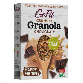 Avena Gofit gluténmentes granola (csokoládés) 250g