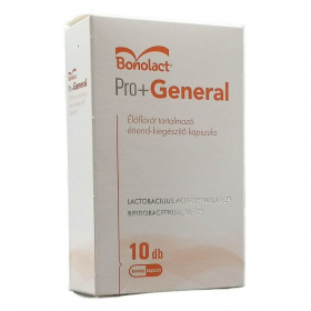 Bonolact Pro + General kapszula 10db