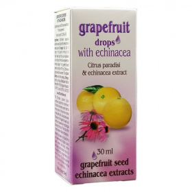 Dr. Chen Grapefruit cseppek echinaceával 30ml