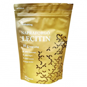 Vitaking Lecitin (napraforgó) por 200g