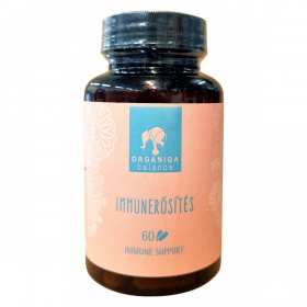 Organiqa Immunerősítés kapszula 60db