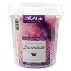 Lovalin parajdi fürdősó (valódi gyógynövénnyel, levendulával) 1000g Lovalin parajdi fürdősó (valódi gyógynövénnyel, levendulával) 1000g