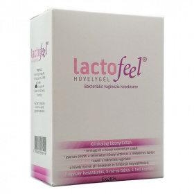 LactoFeel hüvelygél 35ml