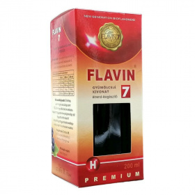 Flavin 7 H prémium ital 200ml