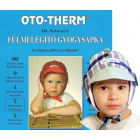 Oto-therm fülmelegítő gyógysapka (2) kisfiúknak hőtároló betéttel 1db 