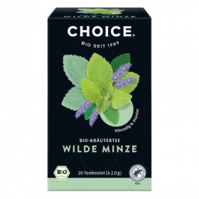 Choice tea vadmenta 20db