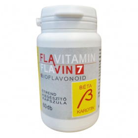 Flavitamin Béta Karotin kapszula 60db