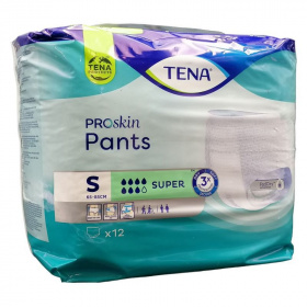 Tena Pants Super nadrágpelenka (S, 1378ml) 12db