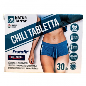 Natur tanya Chili tabletta 30db