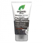 Dr.Organic Arcradír aktív szénnel 125ml Dr.Organic Arcradír aktív szénnel 125ml