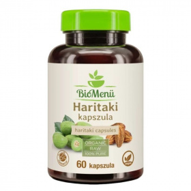 Biomenü bio Haritaki kapszula 60db