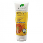 Dr.Organic bio E-vitaminos testápoló 200ml Dr.Organic bio E-vitaminos testápoló 200ml