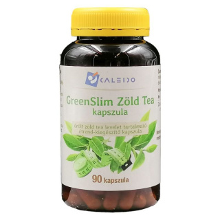 Caleido GreenSlim zöld tea kapszula 90db