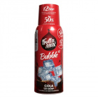 FruttaMax Bubble12 szörp - kóla 500ml 