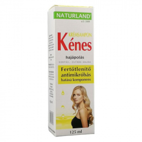 Naturland kénes krémsampon 125ml