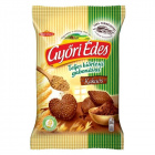 Győri Édes teljes kiőrlésű keksz kakaós 150g Győri Édes teljes kiőrlésű keksz kakaós 150g