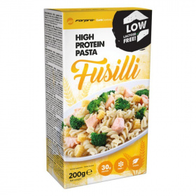 Forpro Fussili csökkentett szénhidrát, extra magas fehérje tartalommal tészta 200g