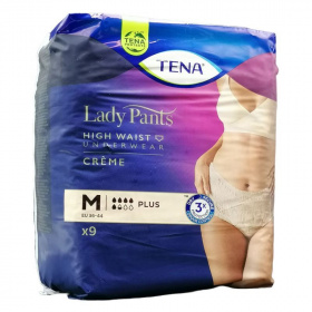 Tena Lady Pants Plus Creme nadrágpelenka (M)  9db